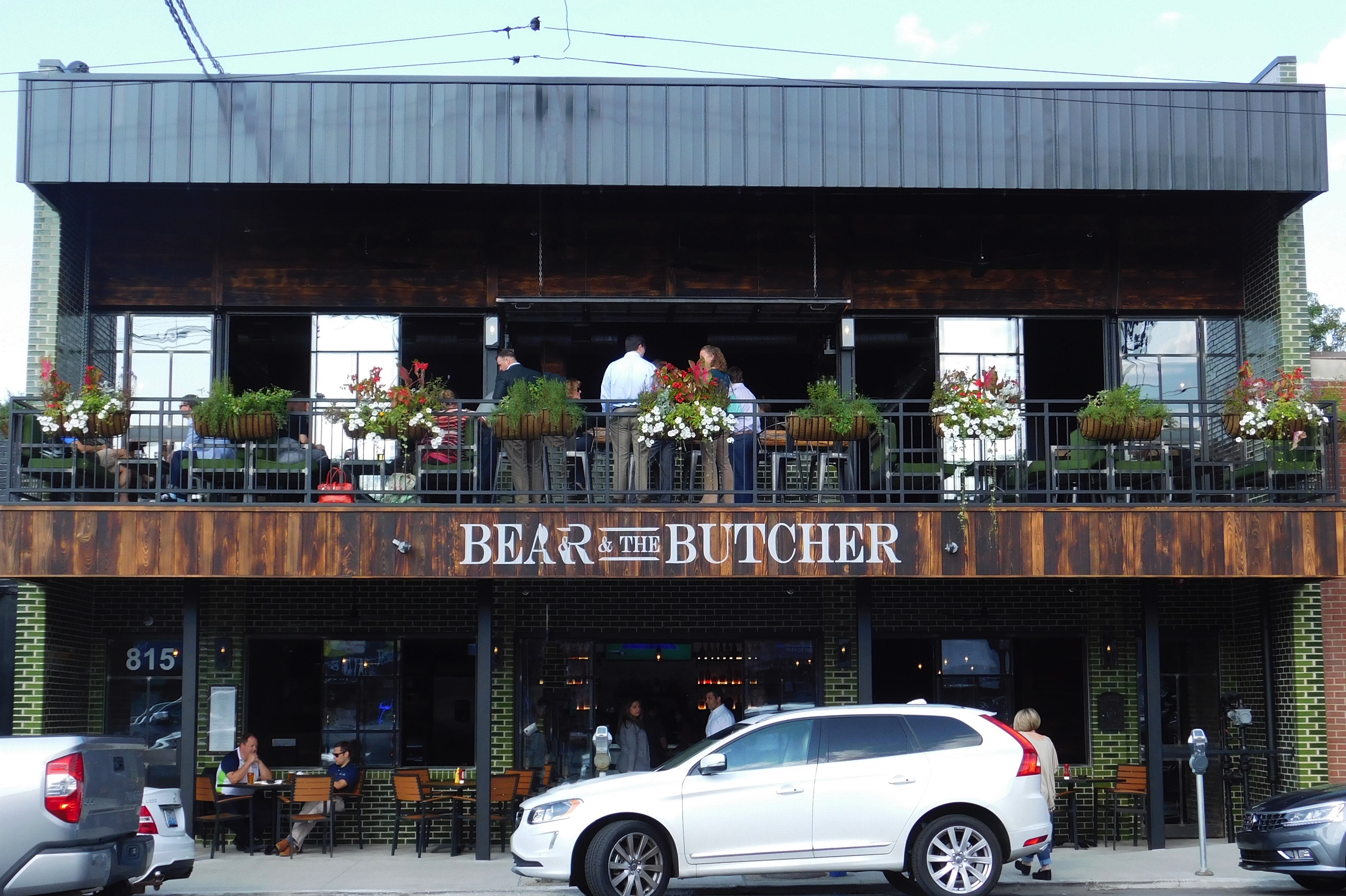 Butcher & Bear